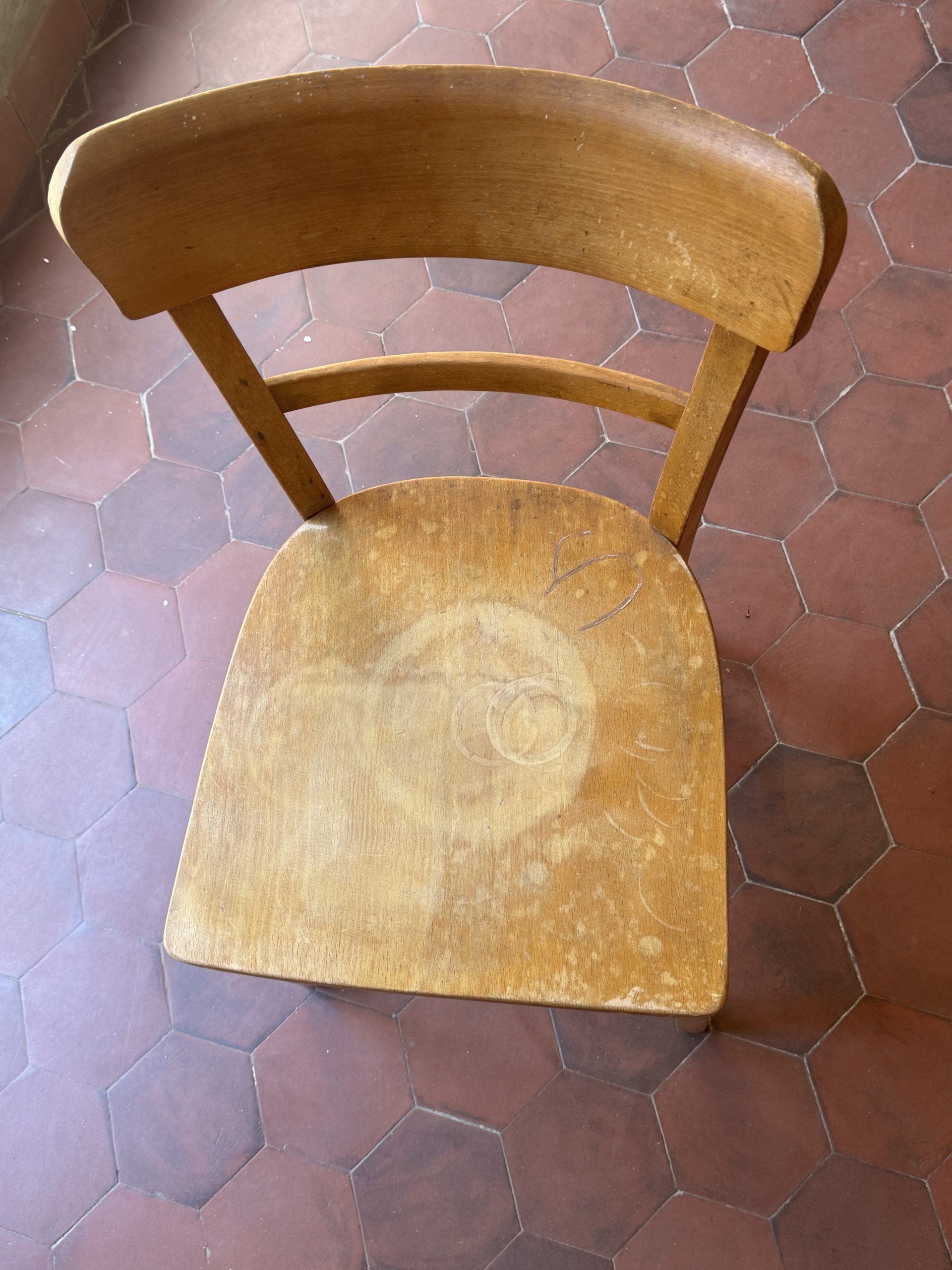 Chaise bistrot – Image 2