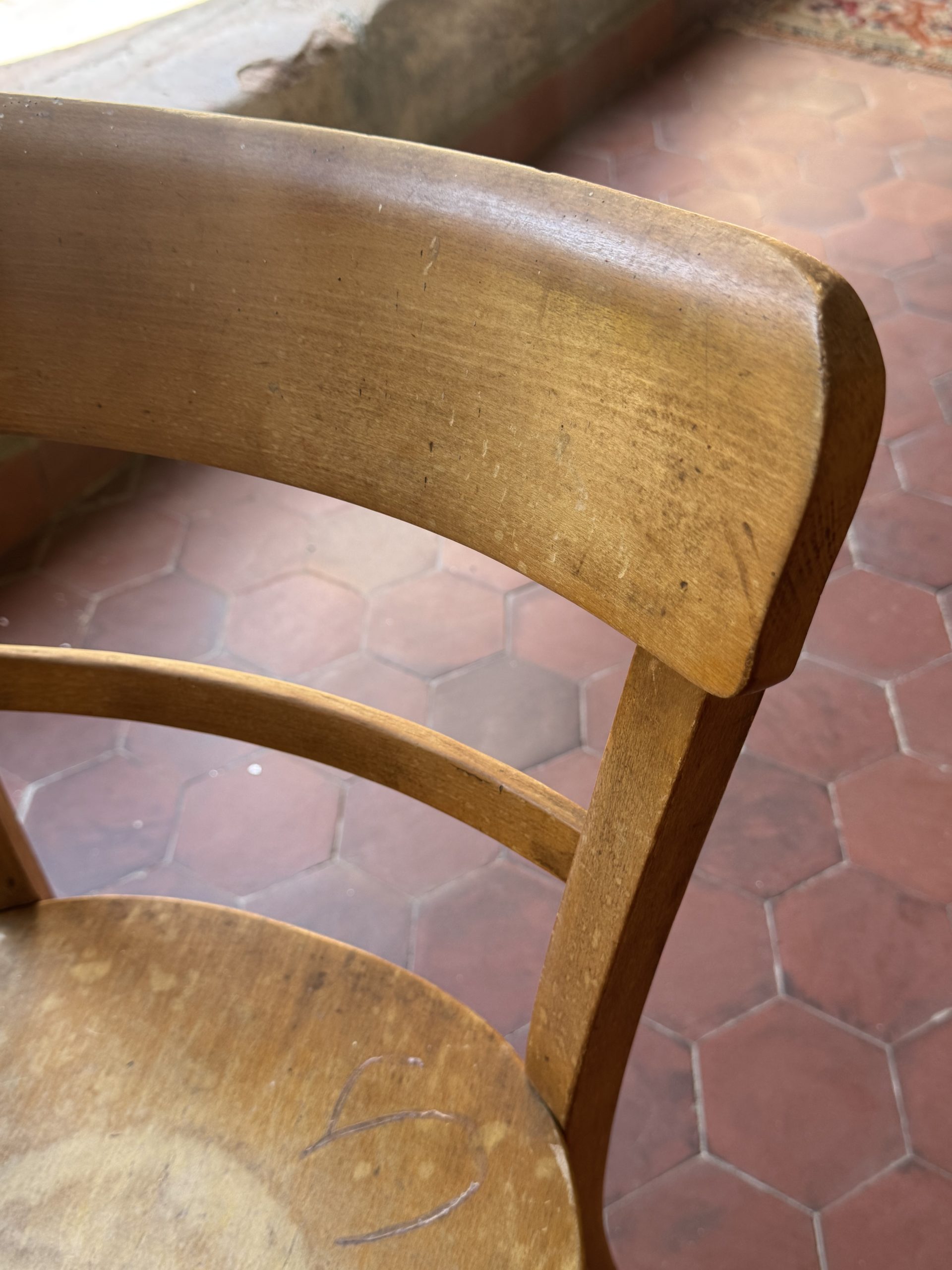 Chaise bistrot – Image 3