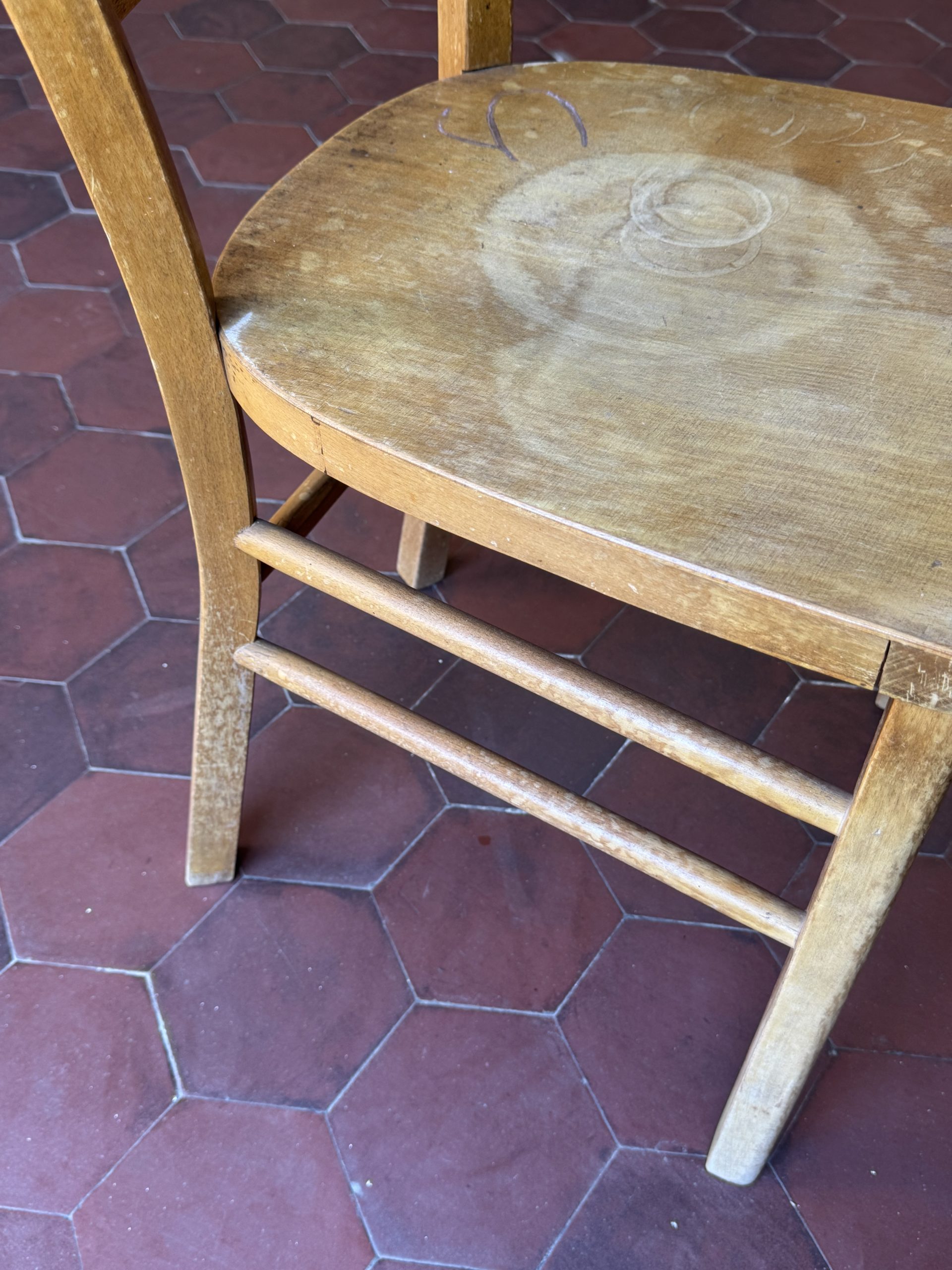 Chaise bistrot – Image 4