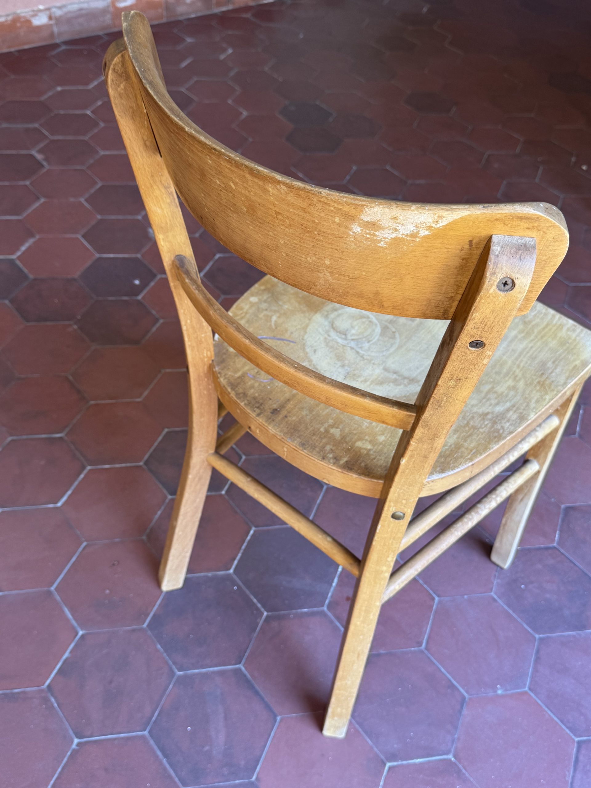 Chaise bistrot – Image 5