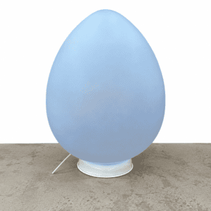 Lampe oeuf