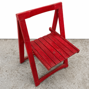 Chaise pliante