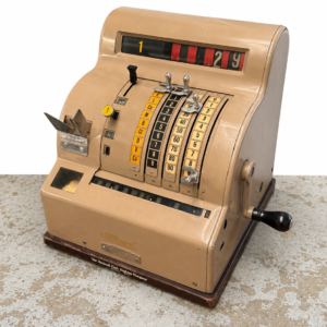 Caisse enregistreuse