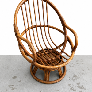 Fauteuil en rotin
