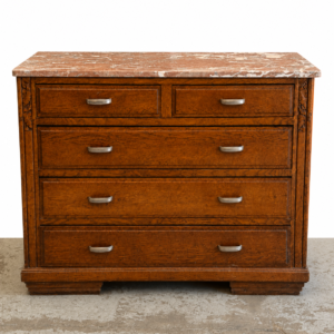 Commode en marbre