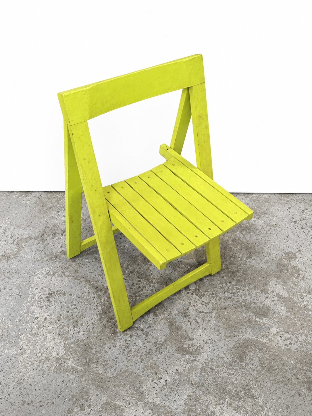 Chaise pliante