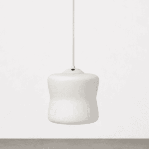 Suspension blanche