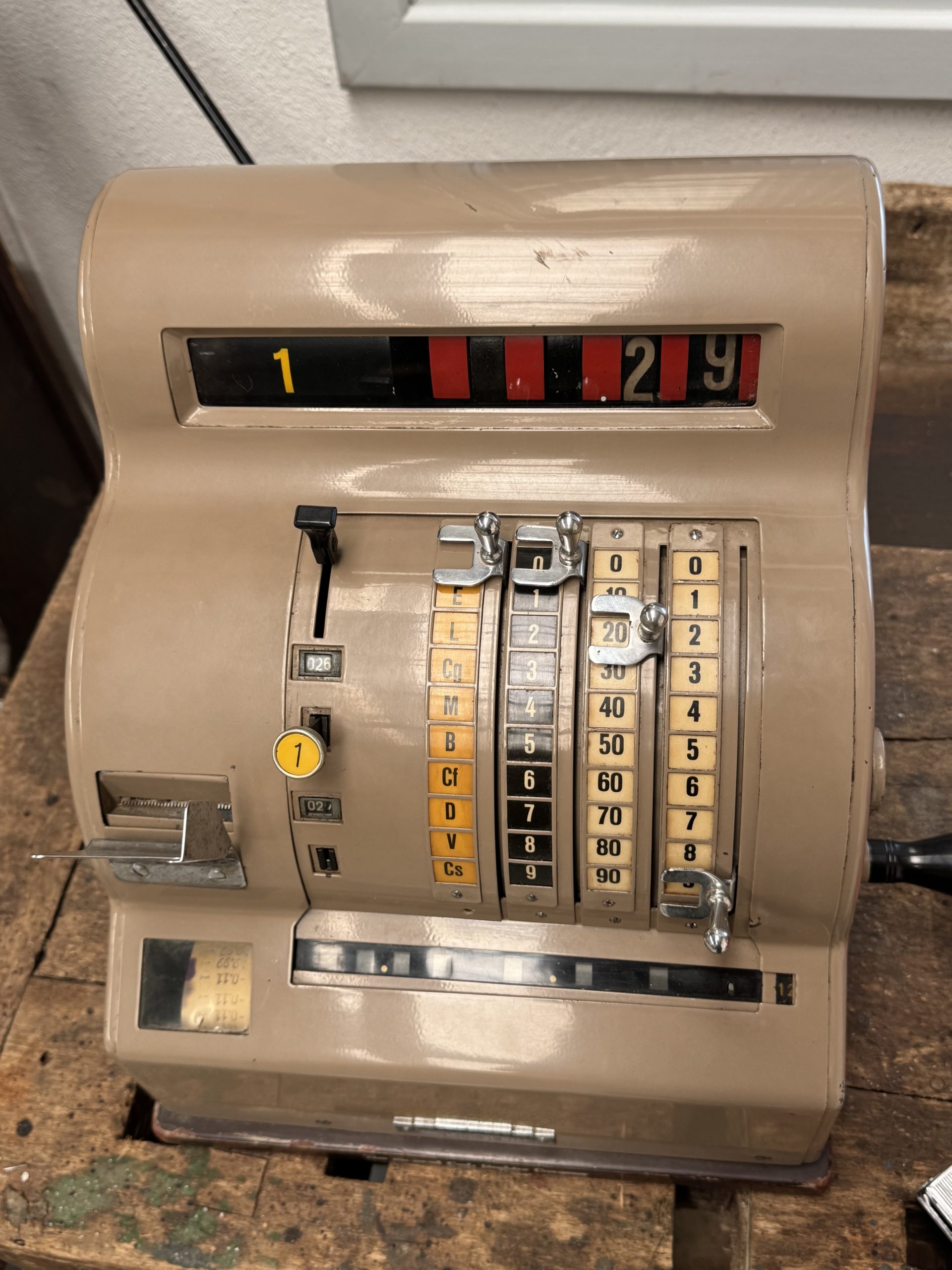 Caisse enregistreuse – Image 5