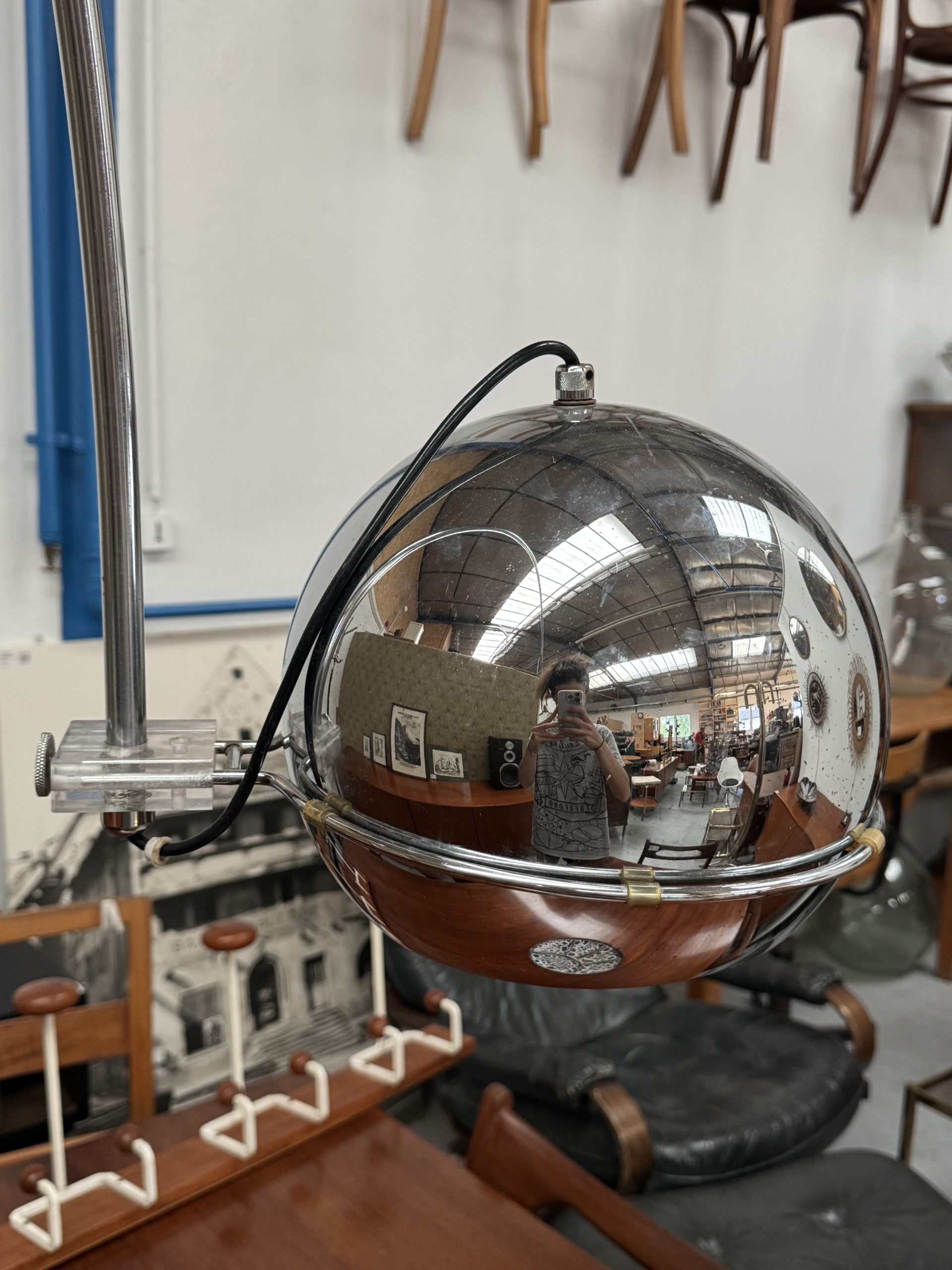 Lampadaire GEPO – Image 9