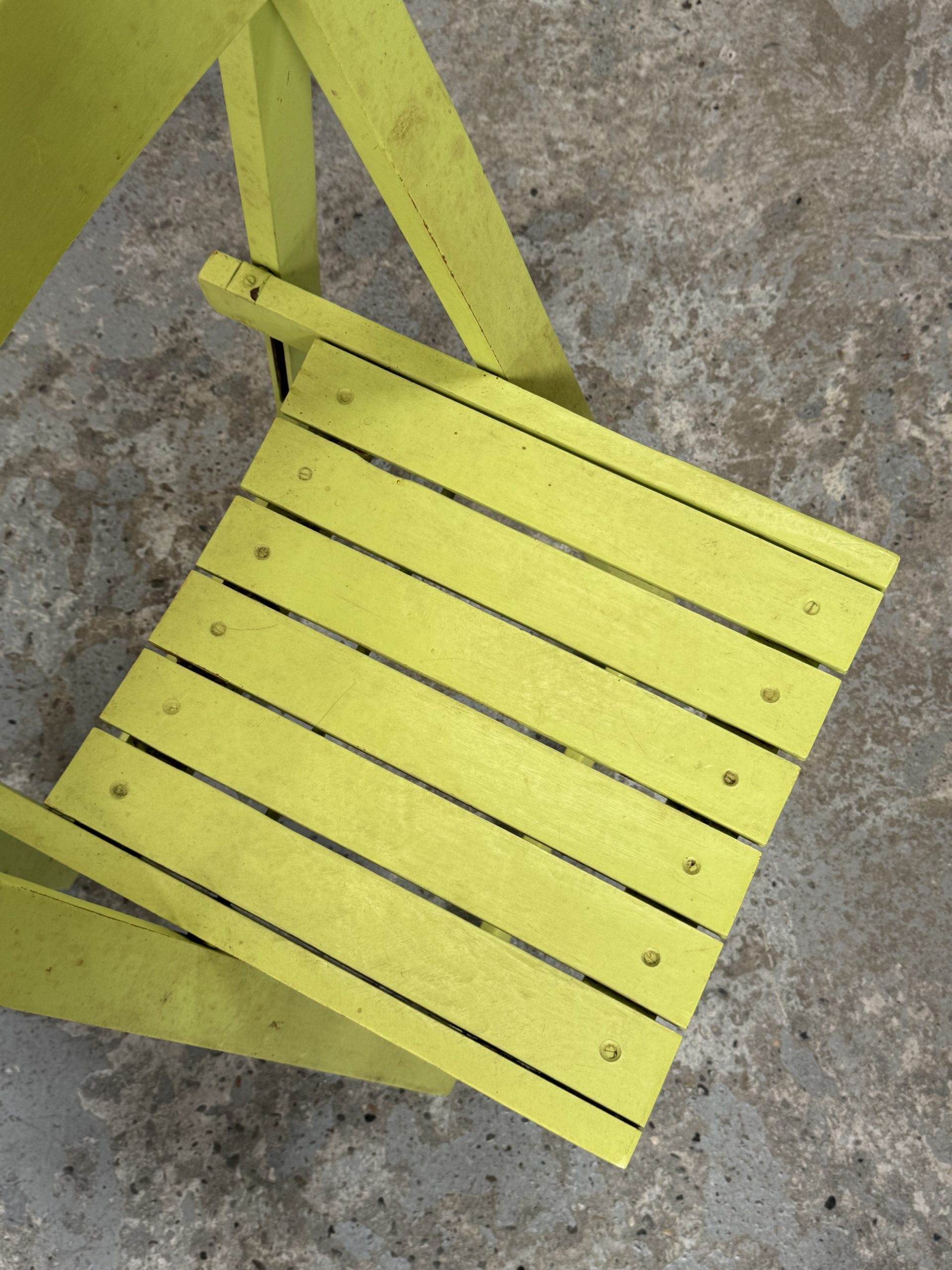Chaise pliante – Image 8