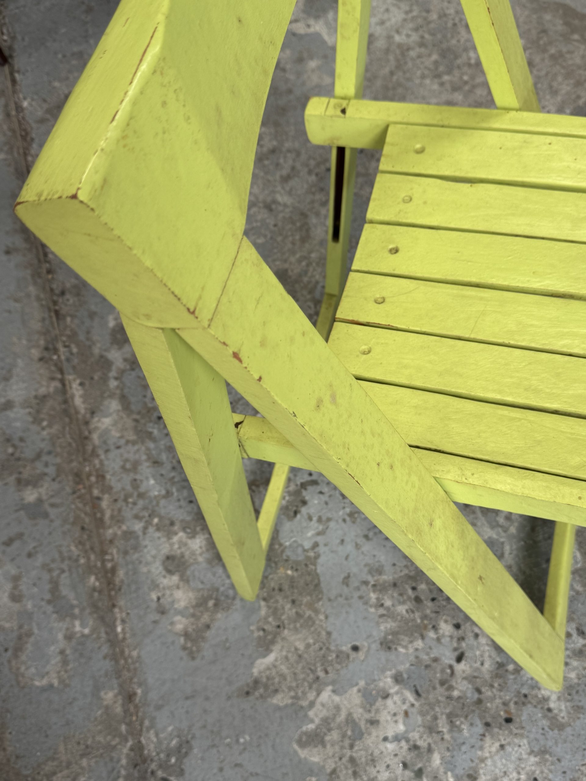 Chaise pliante – Image 2