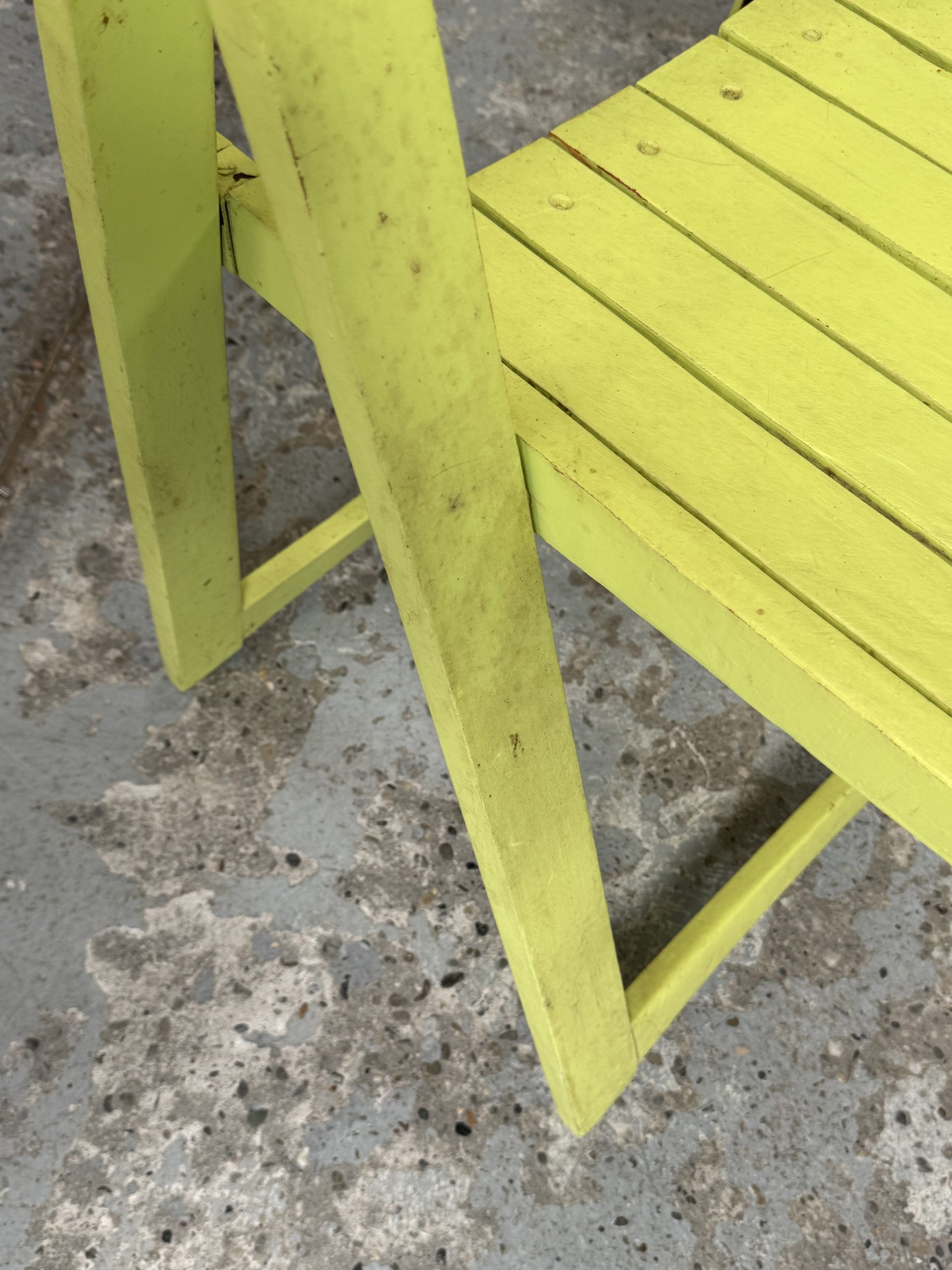 Chaise pliante – Image 4