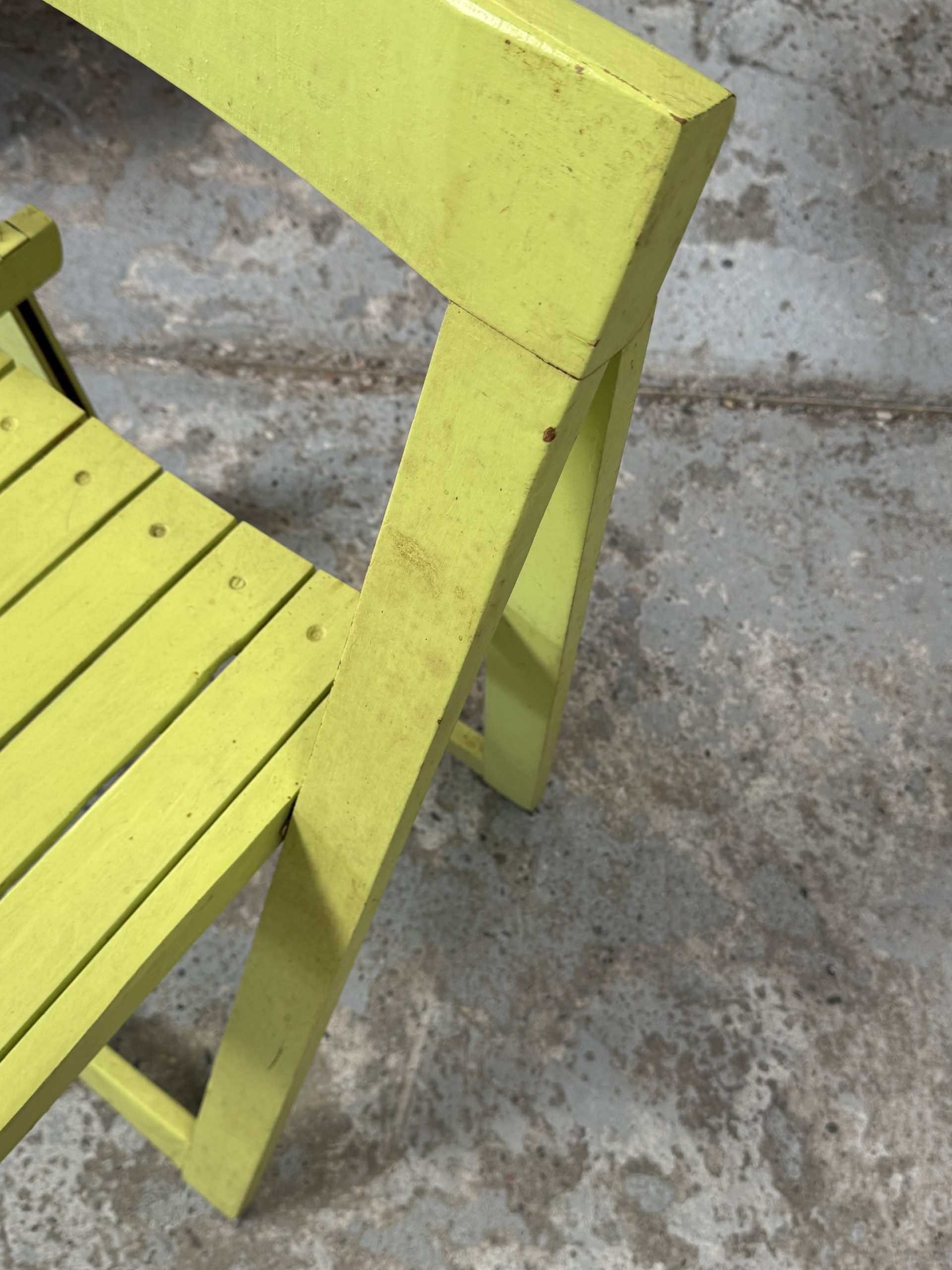 Chaise pliante – Image 9