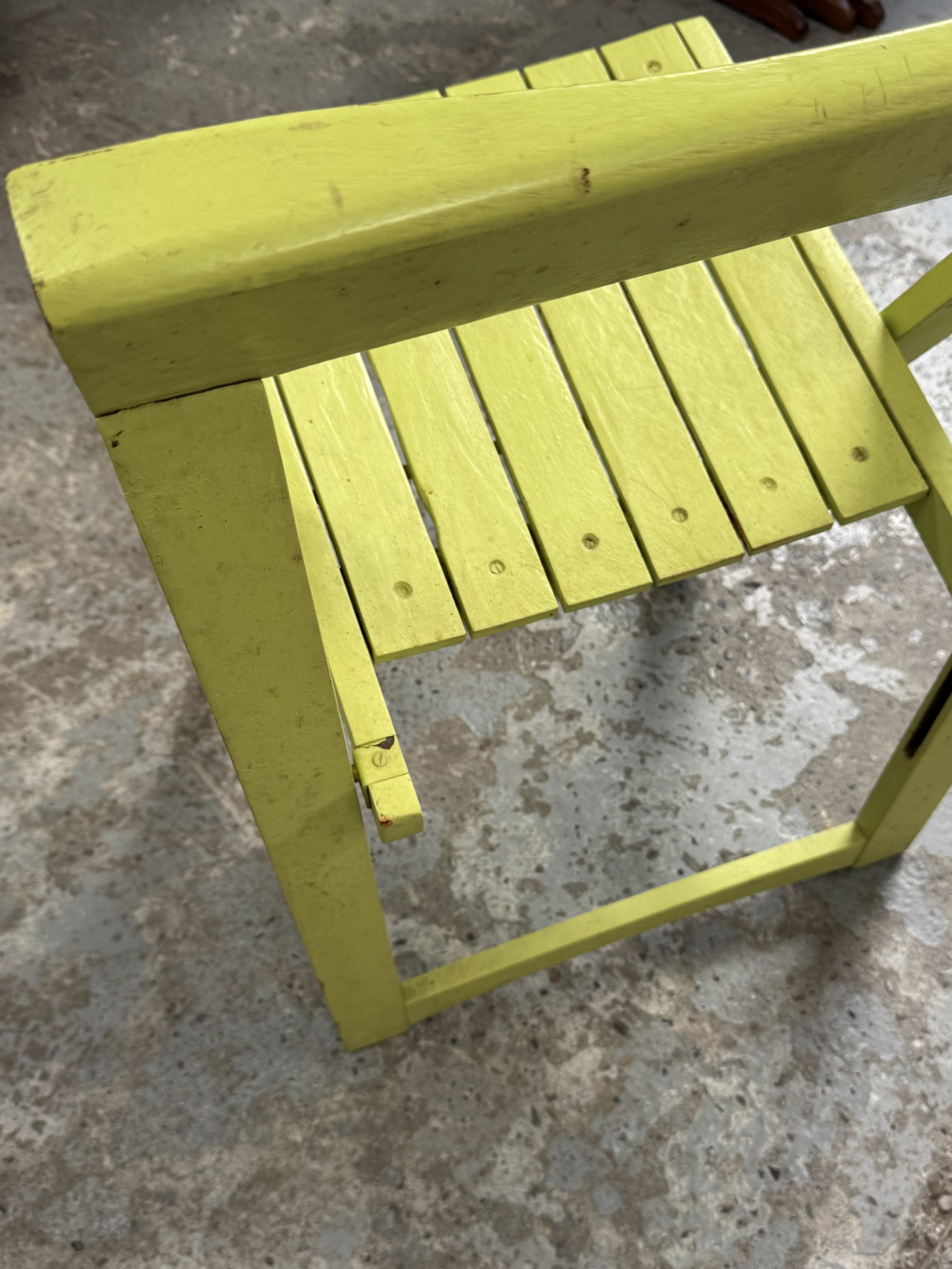 Chaise pliante – Image 6