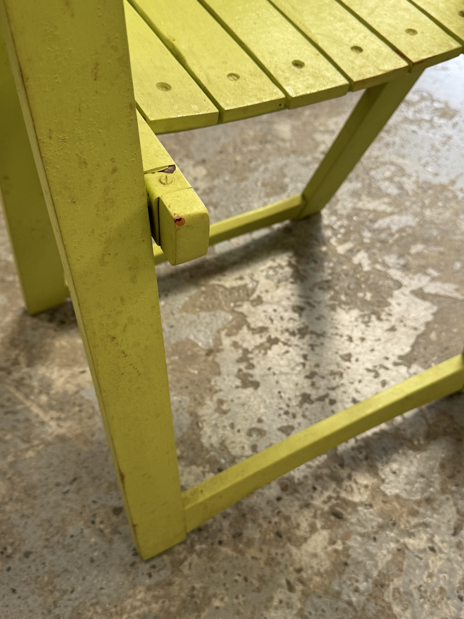 Chaise pliante – Image 7