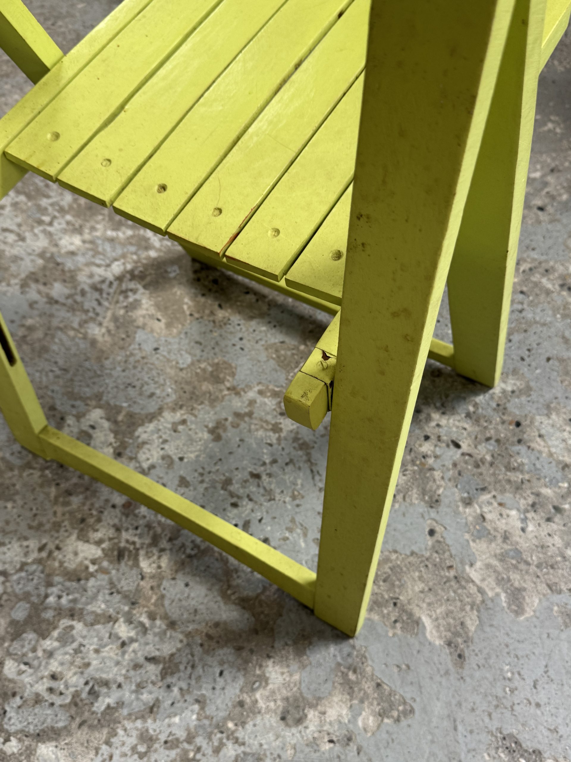 Chaise pliante – Image 3