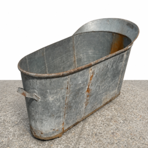 Baignoire ancienne