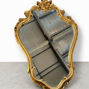 Miroir coquille