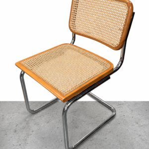 Chaise attribuée à M Breuer