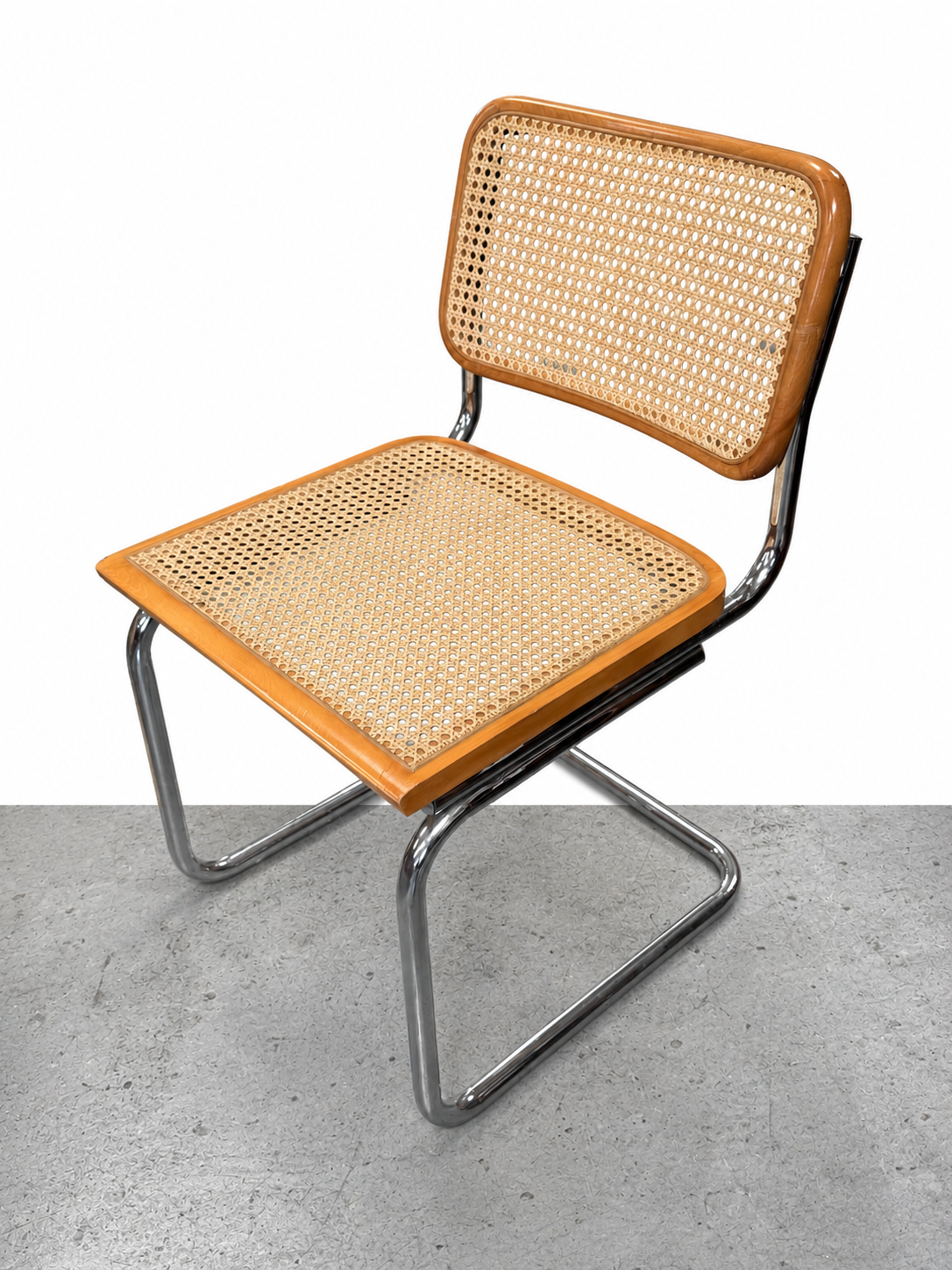Chaise attribuée à M Breuer
