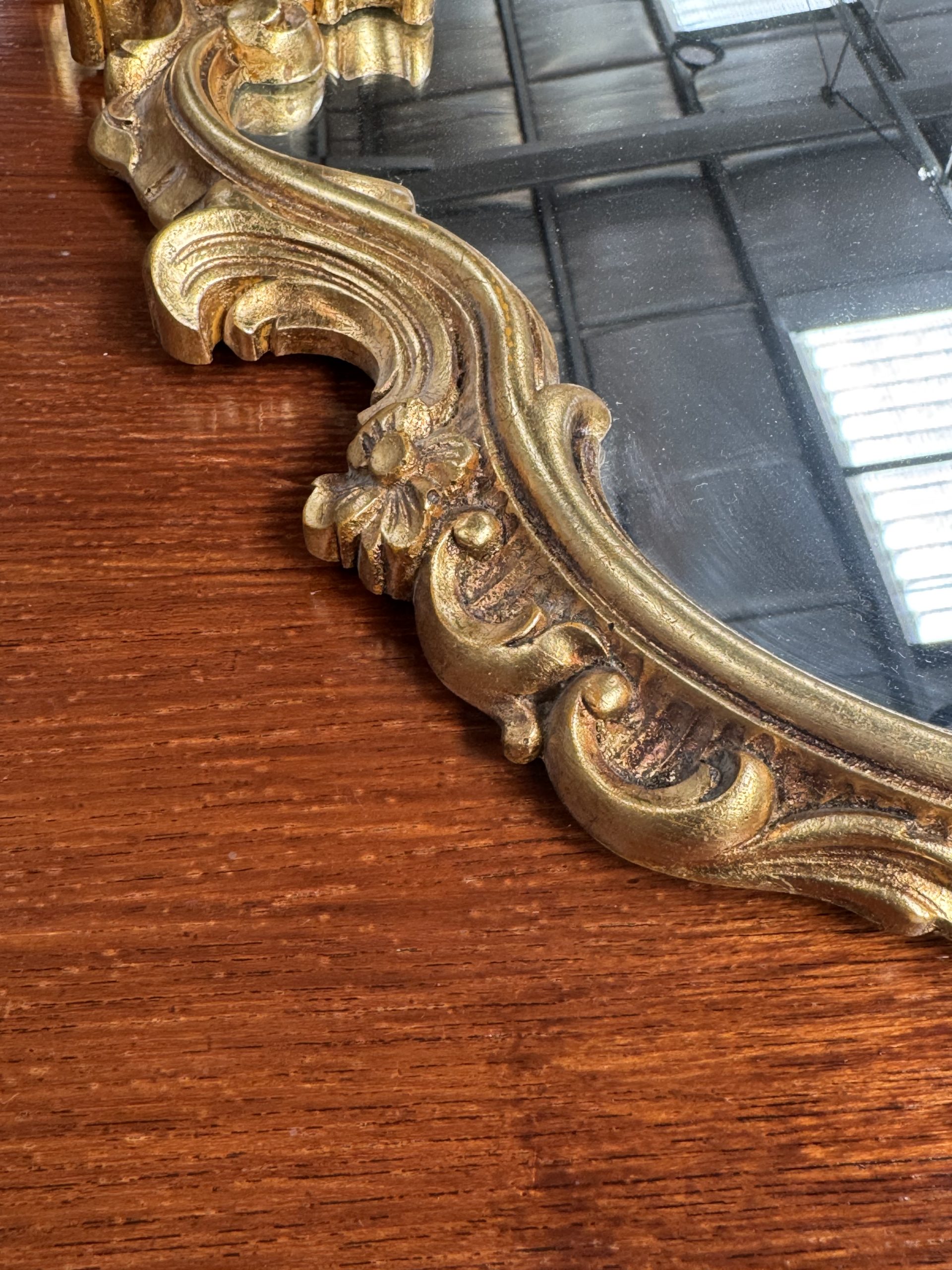 Miroir coquille – Image 2
