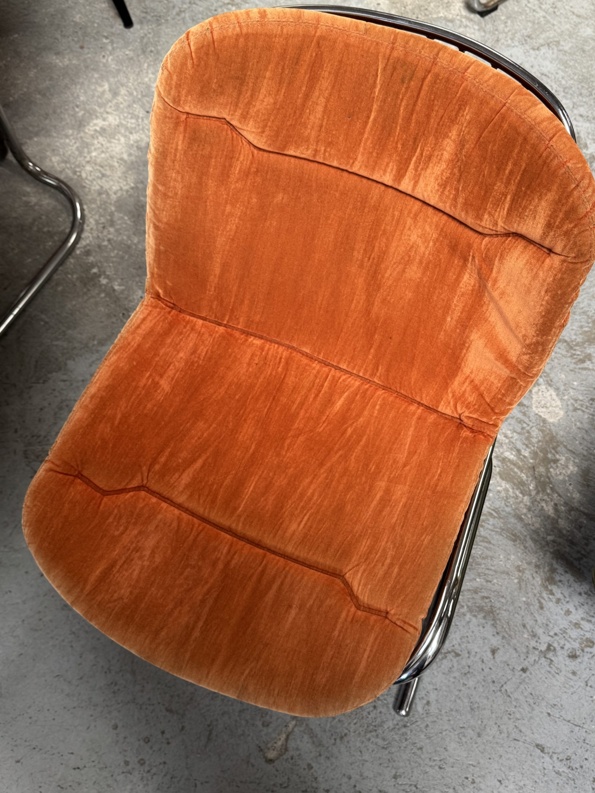 Chaise Gastone Rinaldi – Image 3