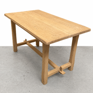 Table aérogommée