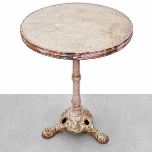 Table bistrot