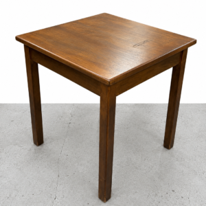 Table en bois