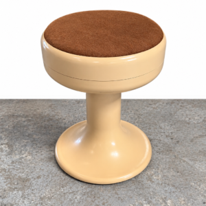 Tabouret Space Age