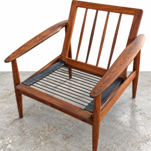 Fauteuil en bois