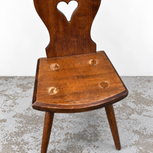 Chaise alsacienne