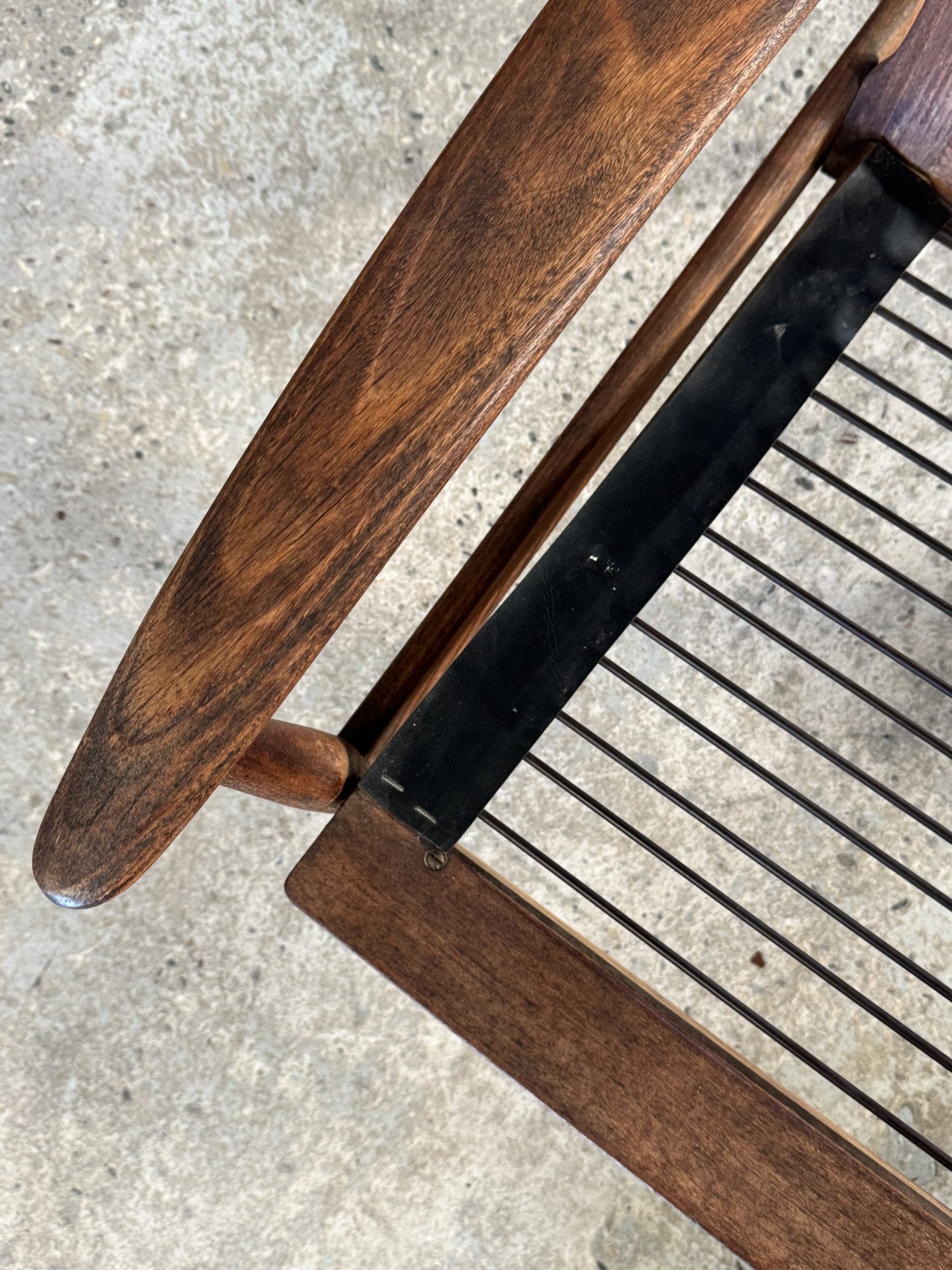 Fauteuil en bois – Image 5