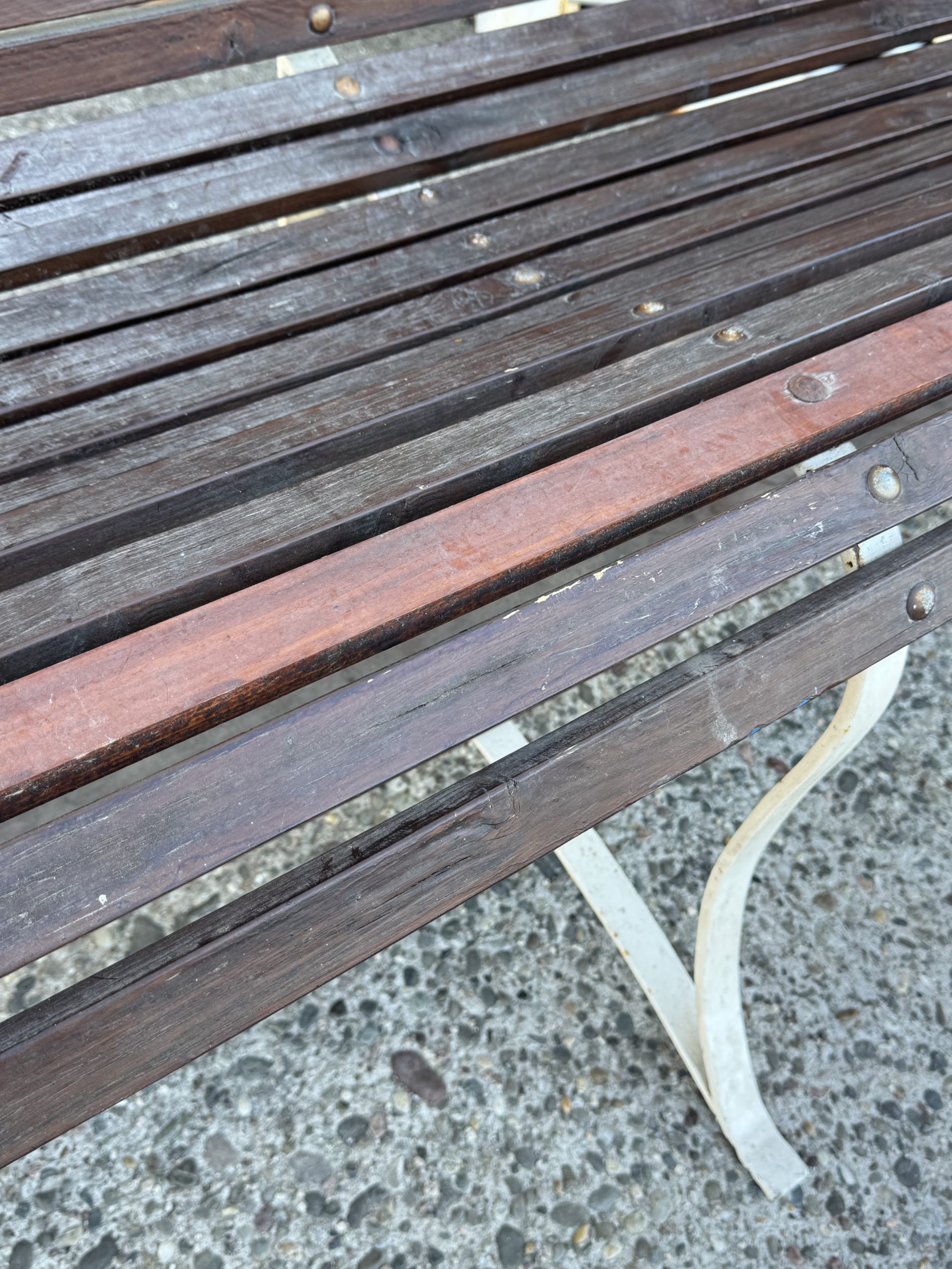 Banc de jardin – Image 3