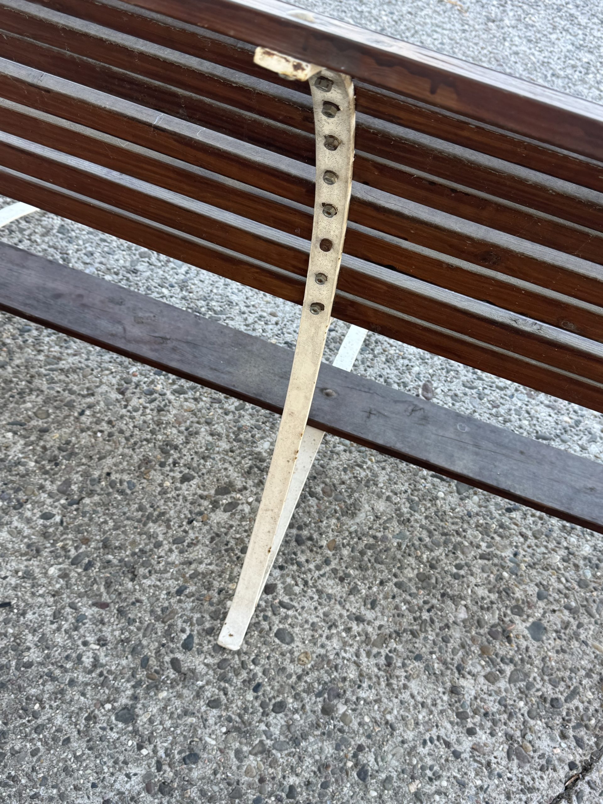 Banc de jardin – Image 4