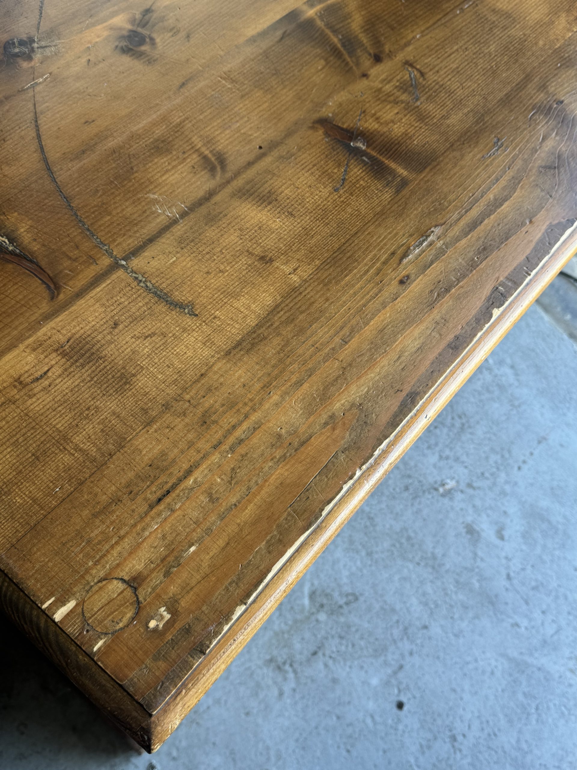 Commode en bois – Image 2