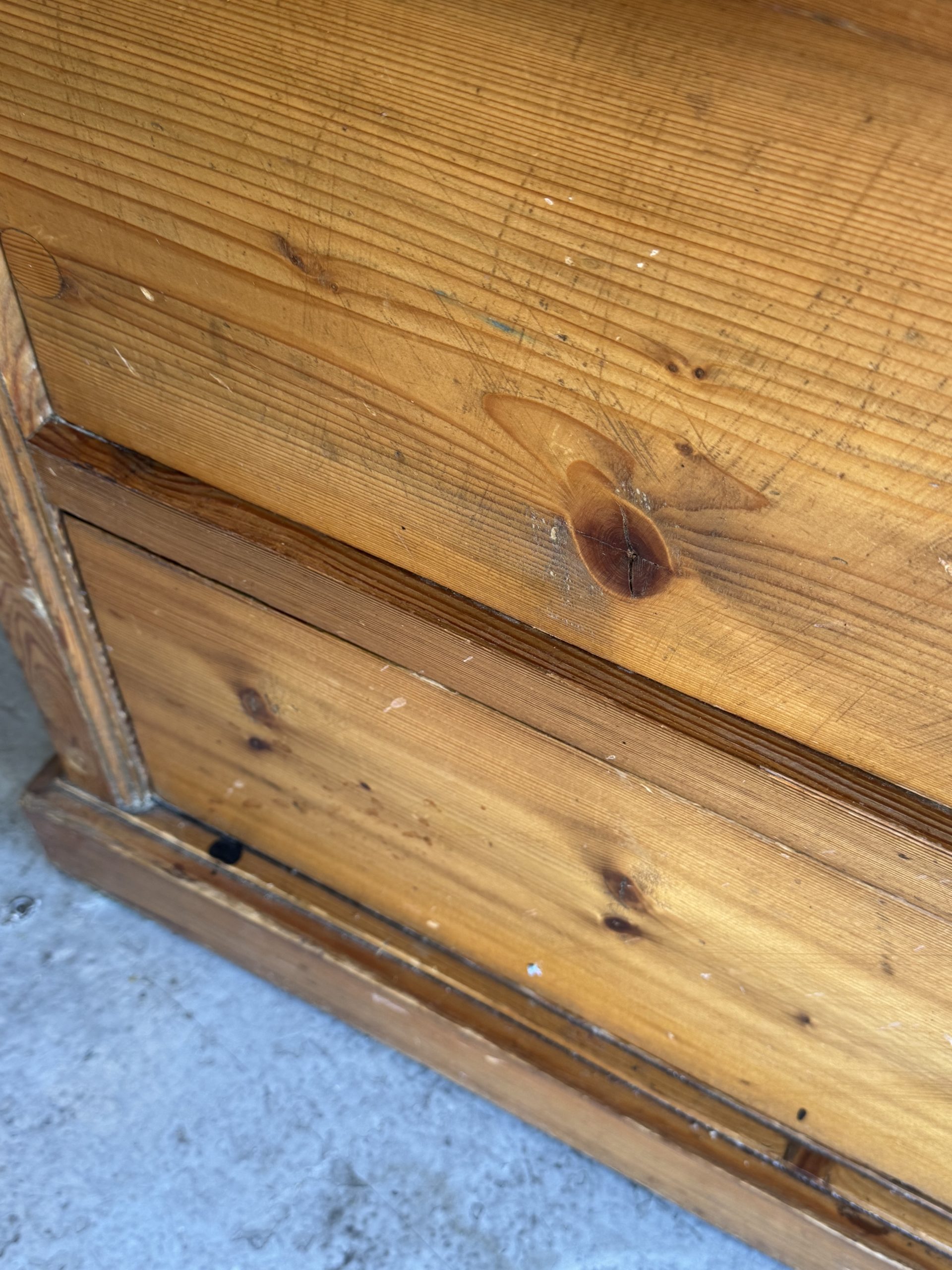 Commode en bois – Image 6