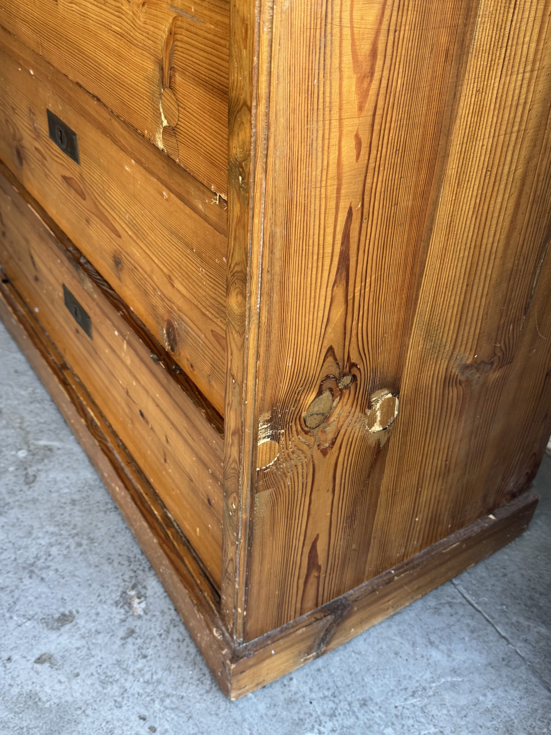 Commode en bois – Image 11