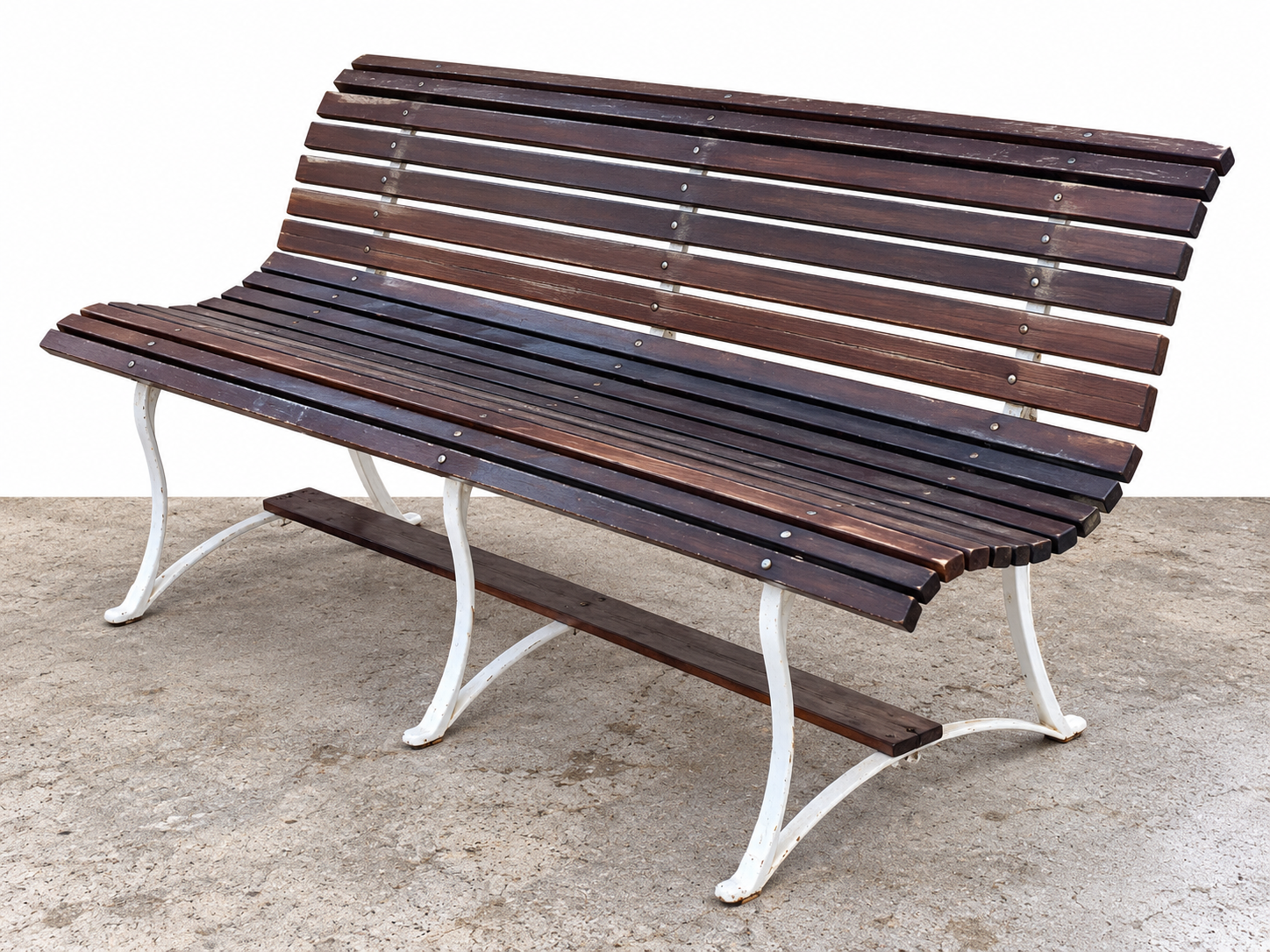 Banc de jardin