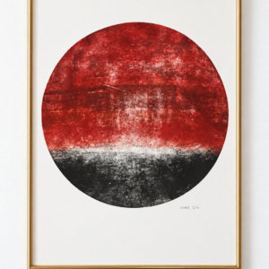 Monotype de Veronique Duflot