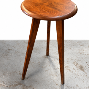 Tabouret en bois