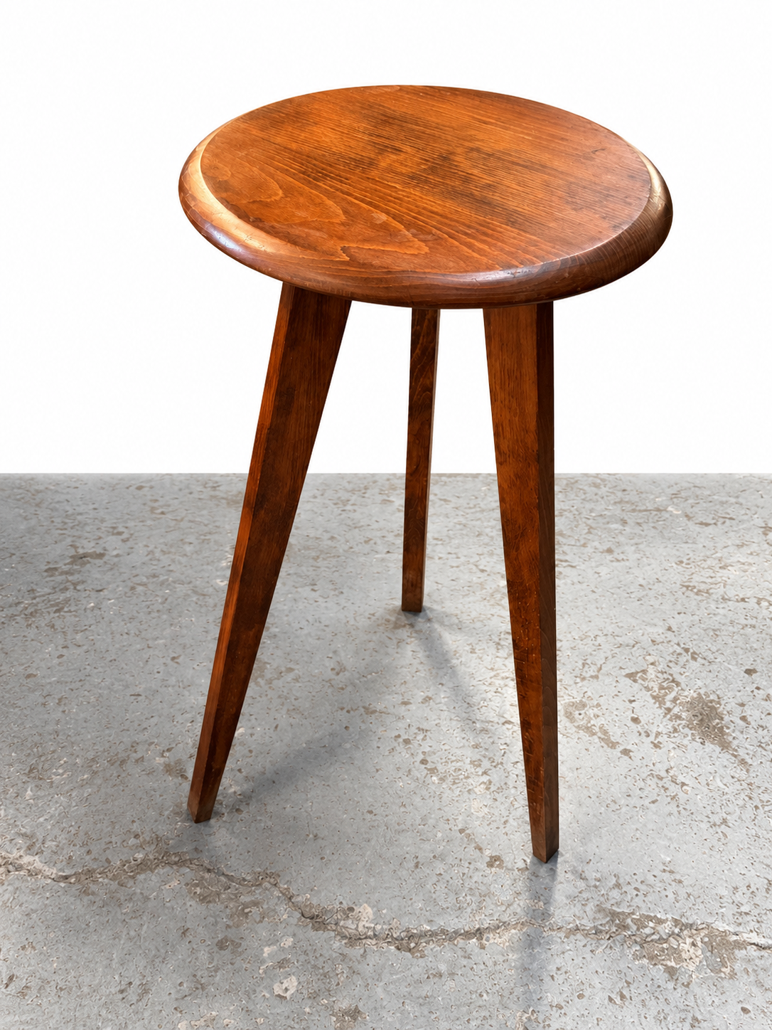 Tabouret en bois