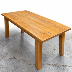 Table de ferme
