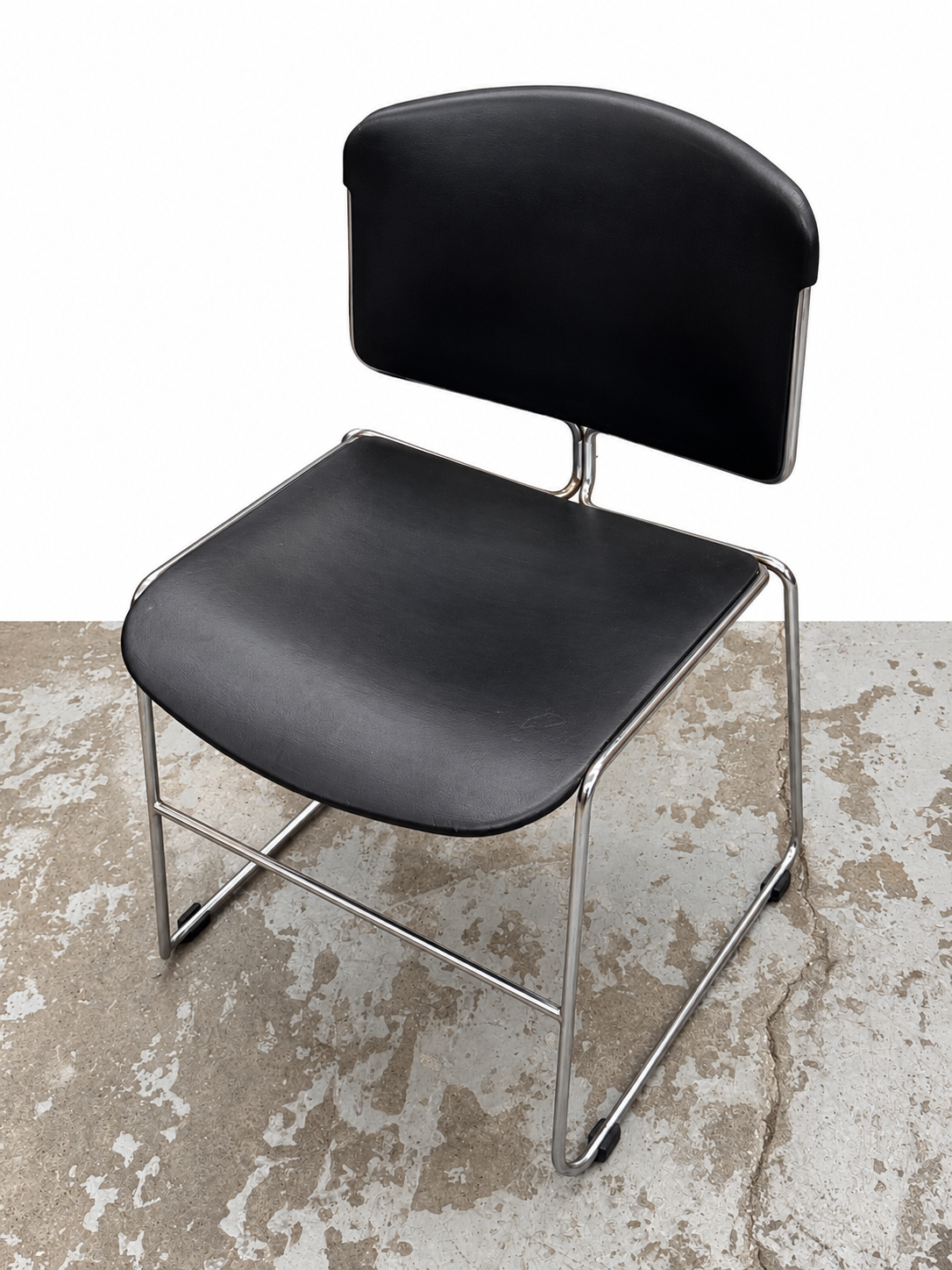 Chaise Max Stacker pour Steelcase