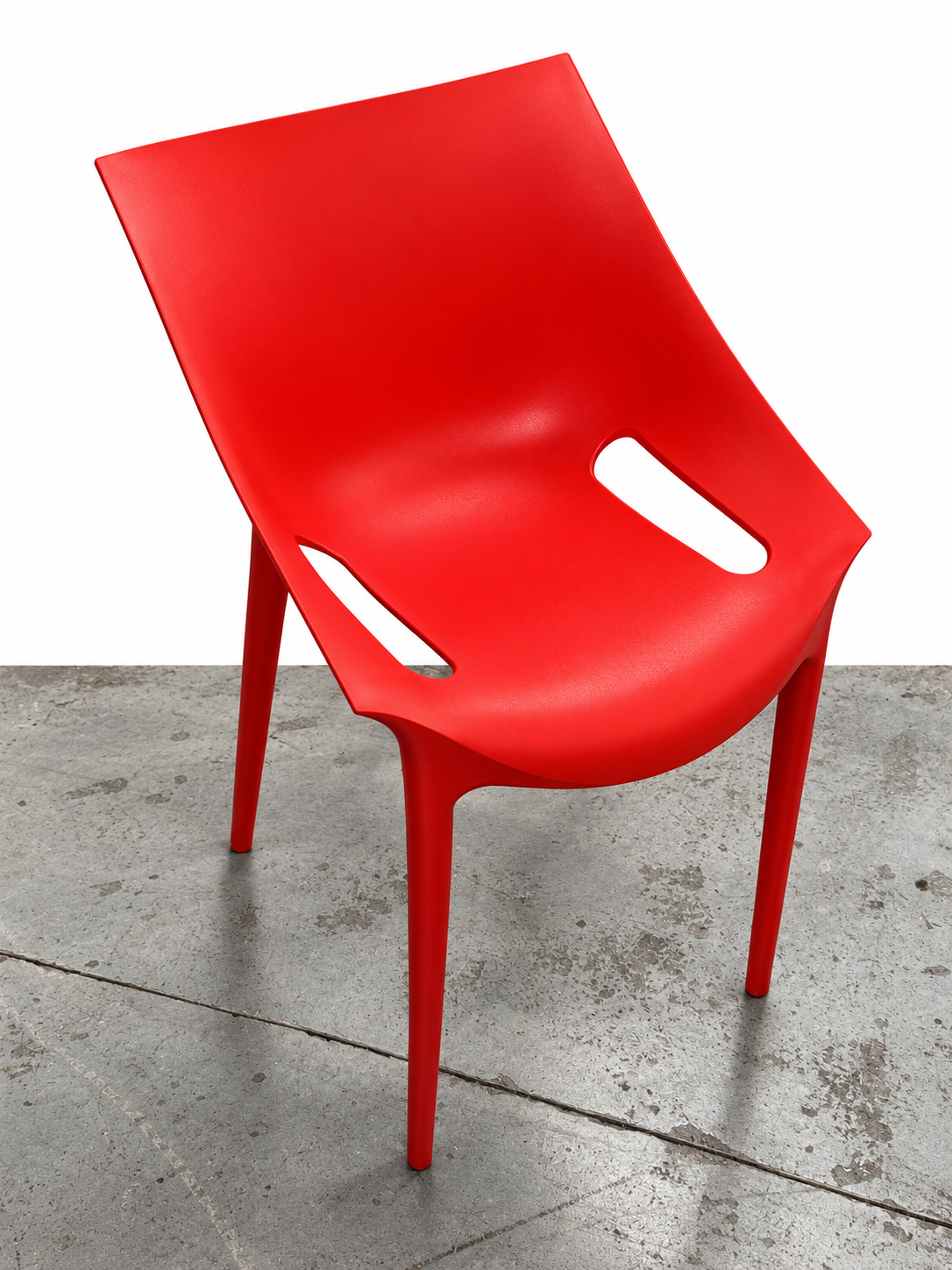Chaise Dr.YES par Kartell