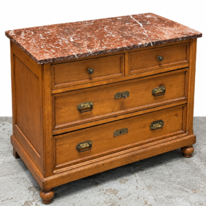 Commode en marbre