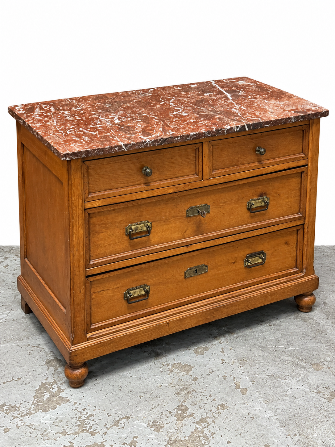 Commode en marbre