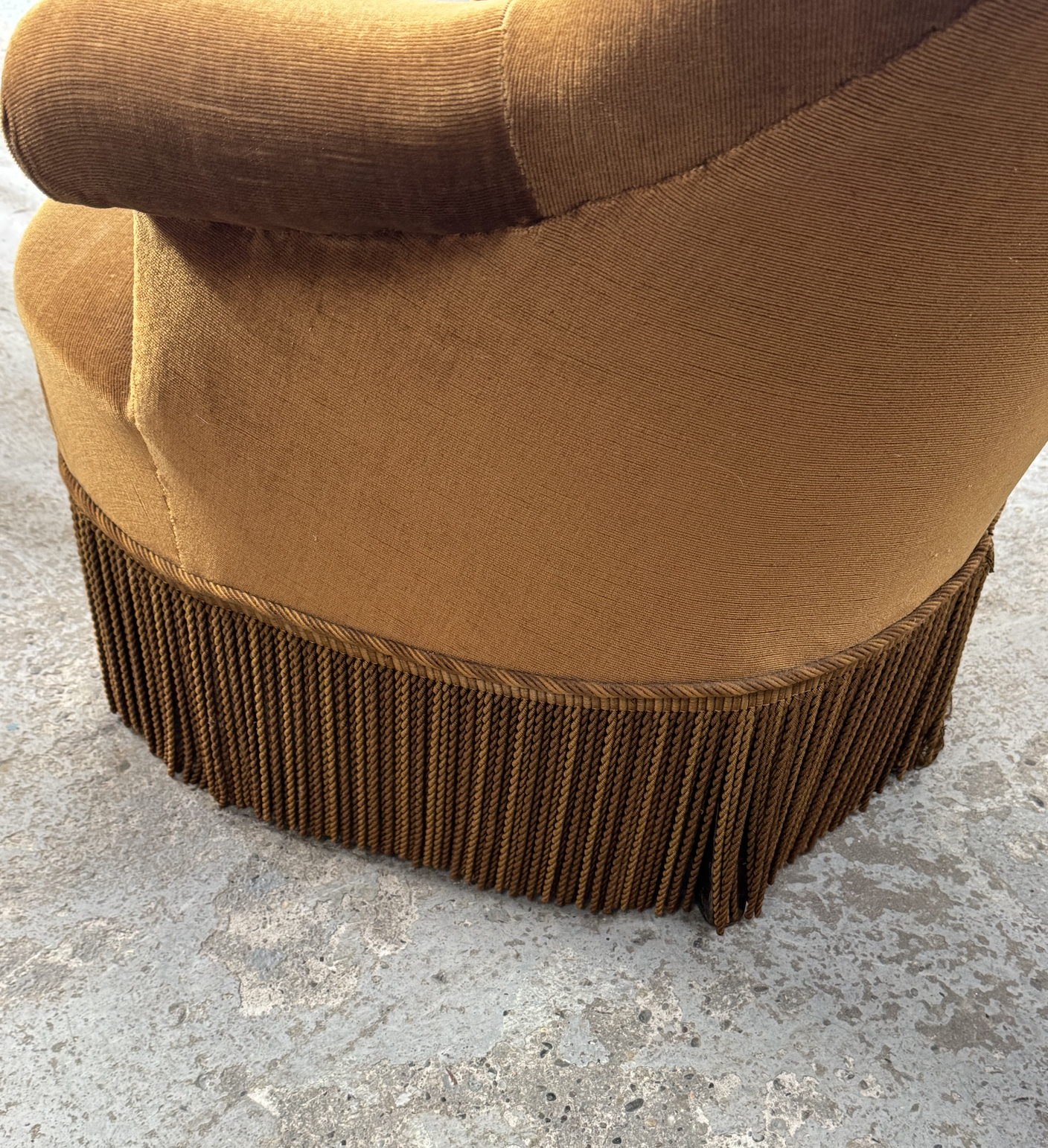 Fauteuil crapaud – Image 4