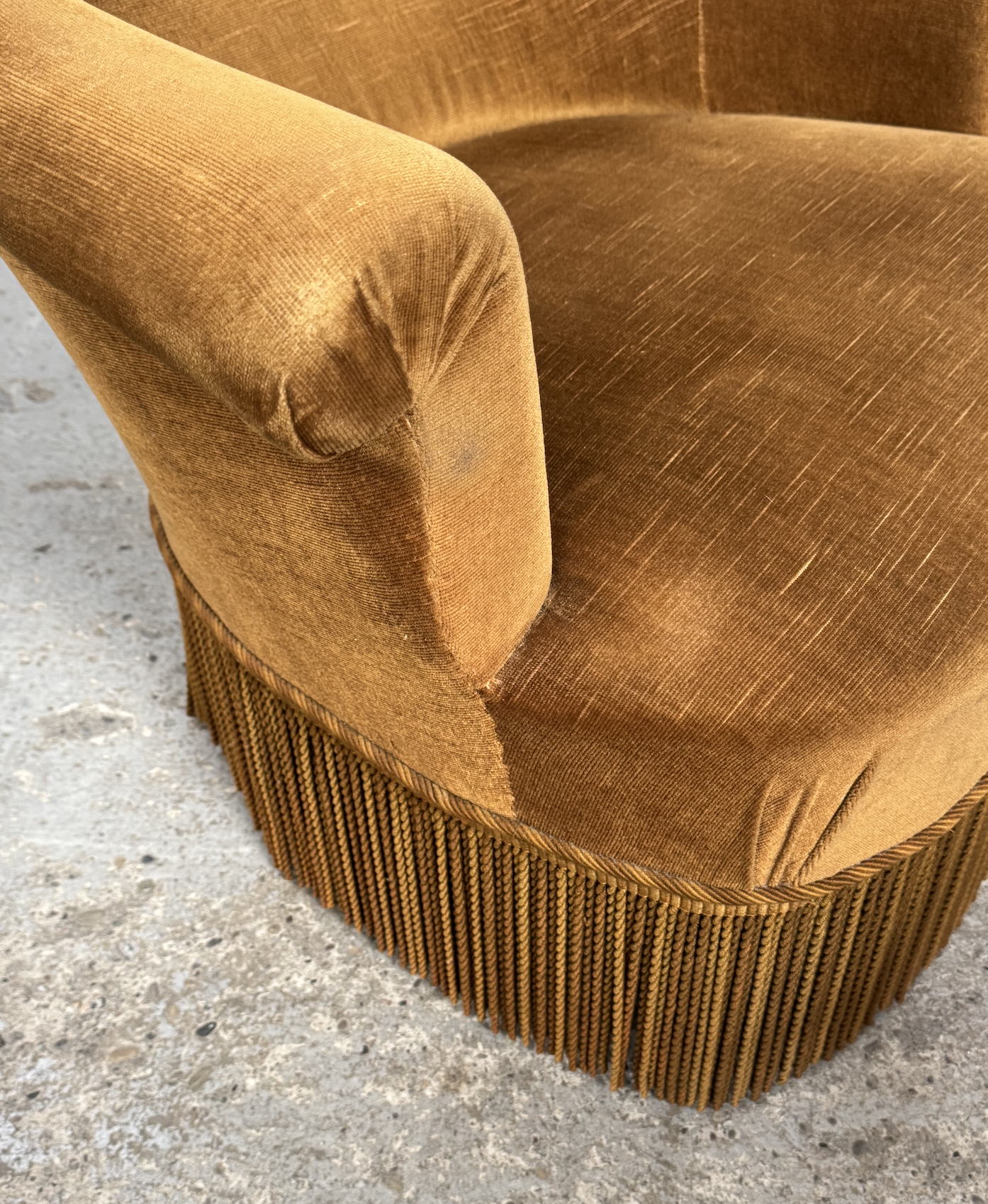 Fauteuil crapaud – Image 6