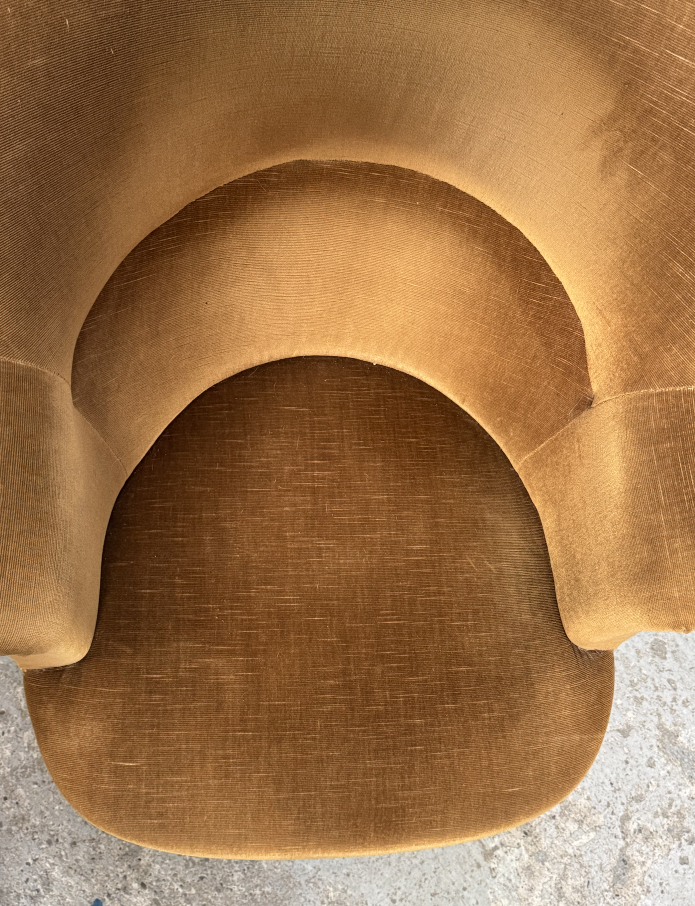 Fauteuil crapaud – Image 7